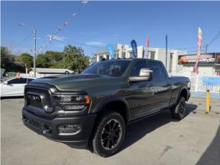 2024 Ram 2500 Rebel, RAM Puerto Rico