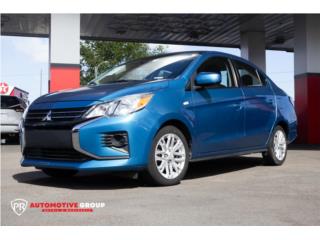 Mitsubishi Puerto Rico MITSUBISHI MIRAGE G4 2024 