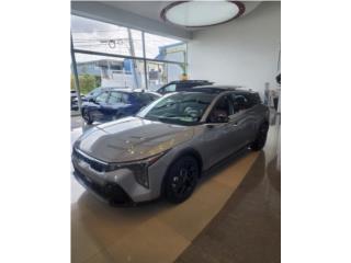 Kia Puerto Rico 2026 Kia K4 Hatchback GT-Line 1.6L Turbo Aut.