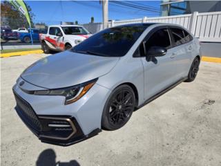 Toyota Puerto Rico Toyota Corolla 2021 nigthshade