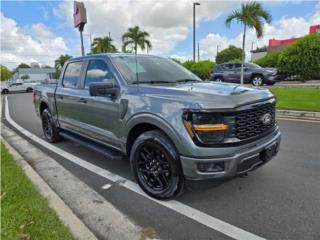 Ford Puerto Rico F 150 STX 