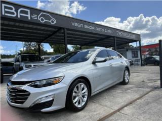 MALIBU, Chevrolet Puerto Rico