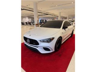 Mercedes Benz CLA Class 4dr AMG 45 AWD 2.0L , Mercedes Benz Puerto Rico