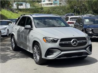 Mercedes Benz Puerto Rico MERCEDES BENZ GLE450e 2025