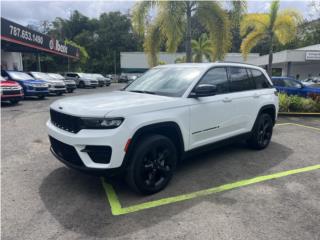 Jeep Puerto Rico Jeep Cherokee 2025 787-595-9179