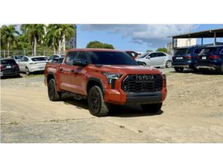 Toyota Puerto Rico TUNDRA TRD PRO TERRA CERTIFICADA CLEAN