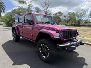 TUSCADERO PEARL / 2.0L ,4XE / FULL LEATHER, Jeep Puerto Rico