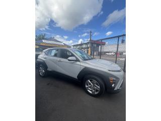 Hyundai Puerto Rico HYUNDAI KONA A�O 2024 