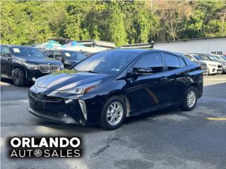 Toyota Puerto Rico  TOYOTA PRUIS AWDe 