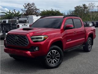 Botes Toyota Puerto Rico