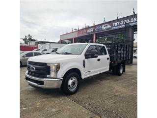 Ford Puerto Rico FORD F350 PLATAFORMA TURBO DIESEL 2019 IMP