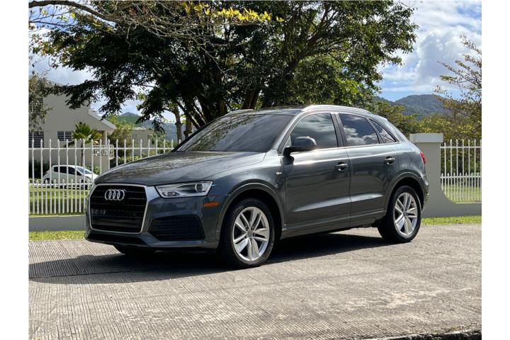 2018 Audi Q3