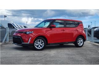 KIA SOUL LX, Kia Puerto Rico