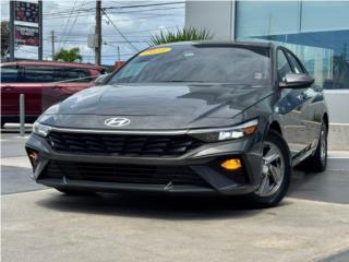 Hyundai Puerto Rico HYUNDAI ELANTRA SE 2025 �ESPECTACULAR!