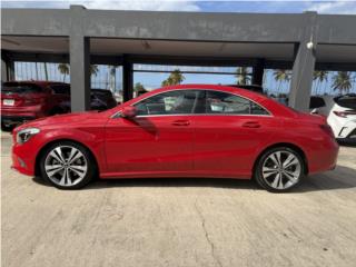Mercedes Benz Puerto Rico Mercedes Benz CLA 250 2019 