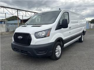 Ford Puerto Rico FORD TRANSIT 250 CARGO VAN 2024
