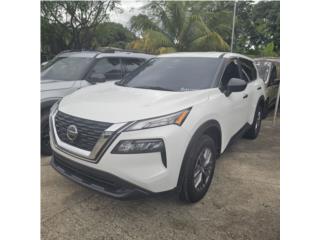 Nissan Puerto Rico NISSAN ROUGE S 2021 EXTRA CLEAN 