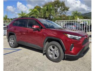 Toyota Puerto Rico RAV 4 XLE 2024, RECIEN TOMADA 