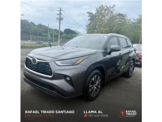 Toyota Puerto Rico Mod XLE || Lista para entrega