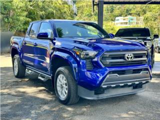 Toyota Puerto Rico Toyota Tacoma SR5 4x4 2024 
