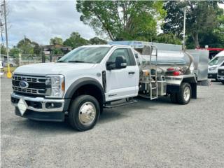 Ford Puerto Rico FORD F-550 XL 