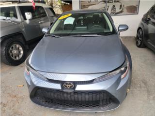 Toyota Puerto Rico COROLLA DESDE $365.MENSUAL