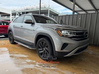 Volkswagen Puerto Rico 2023 VOLKSWAGEN ATLAS CROSS SPORT SE