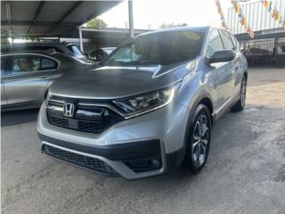 Honda Puerto Rico HONDA CR-V EX-L 2022 1.5 TURBO!!!