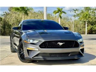 Ford Puerto Rico 2022 Ford Mustang GT Premium 5.0 V8