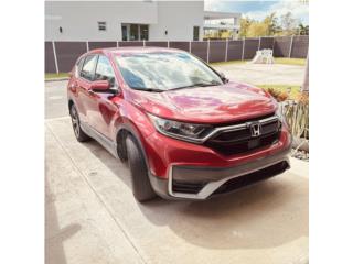 Honda Puerto Rico Honda CR-V 2021, 25750 millas 