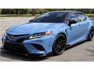 �TOYOTA CAMRY TRD PRO�, Toyota Puerto Rico
