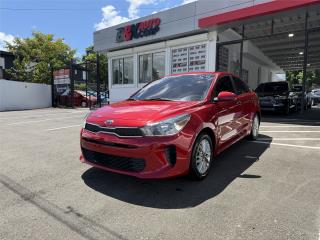 Kia Puerto Rico KIA RIO S 2018