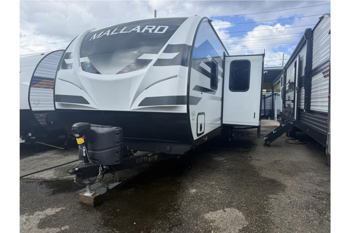 Mallard 2022-modelo 32M