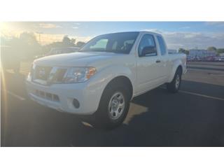 Nissan Puerto Rico 2020 Nissan Frontier V6 SOLO 20k Millas 