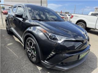 Toyota Puerto Rico TOYOTA CH-R 2019 PREMIUM CON 44K MILLAS