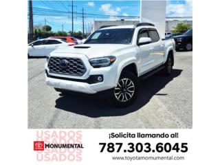 TOYOTA MONUMENTAL PRE-OWNED Puerto Rico