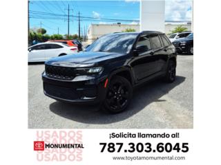 TOYOTA MONUMENTAL PRE-OWNED Puerto Rico