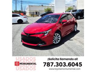 Toyota Puerto Rico 2021 Toyota Corolla
