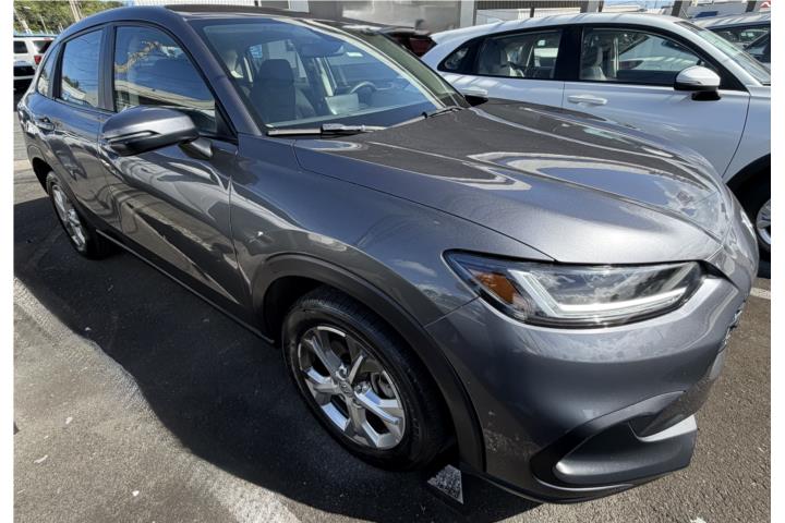 2024 HONDA HRV LX I4725890