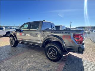 Ford Puerto Rico FORD F150 RAPTOR R 2026 