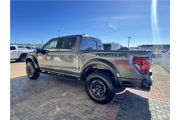 FORD F150 RAPTOR R 2026