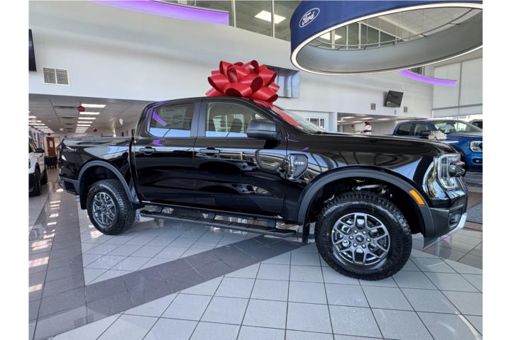 FORD RANGER XLT SPORT 4X2