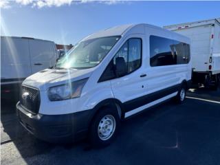 Ford Puerto Rico TRANSIT 350 15 PAS LIQUIDACI�N 