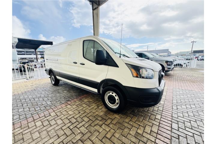 FORD TRANSIT 150 LR 2025