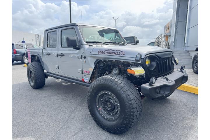 JEEP GLADIATOR 2020