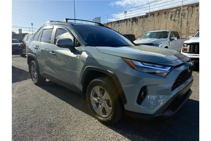 Toyota RAV4 2023 XLE