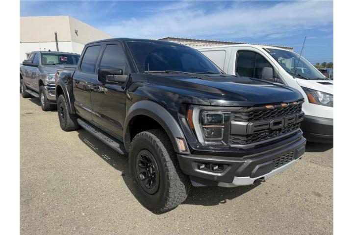 2022 Ford Raptor