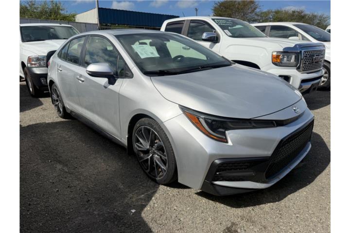 Toyota Corolla 2022