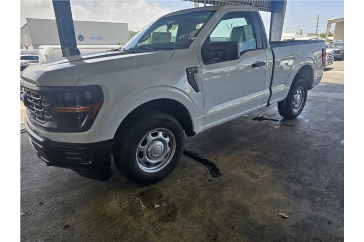 FORD F150 XL 8CL 37995