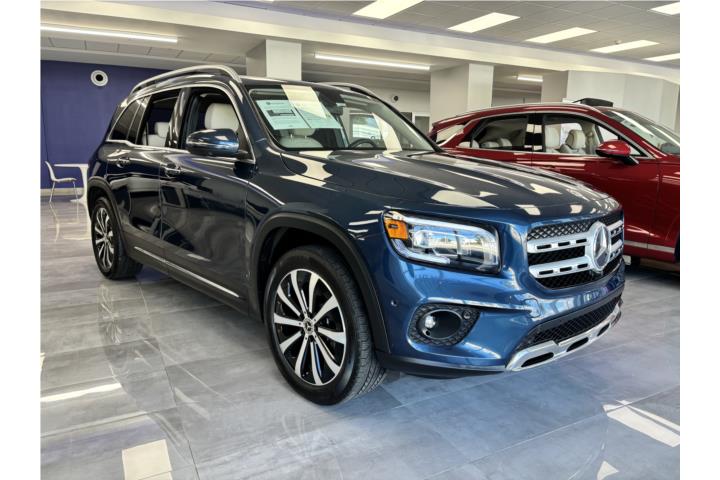 2023 MERCEDEZ BENZ GLB 250
